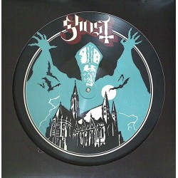 GHOST - Opvs Eponymovs LP