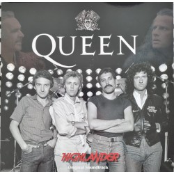 QUEEN - Highlander Original...