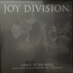 JOY DIVISION - Dance To The...