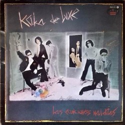 KAKA DE LUXE - Las Canciones Malditas LP