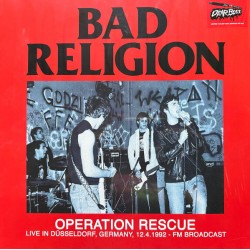 BAD RELIGION - Operation...