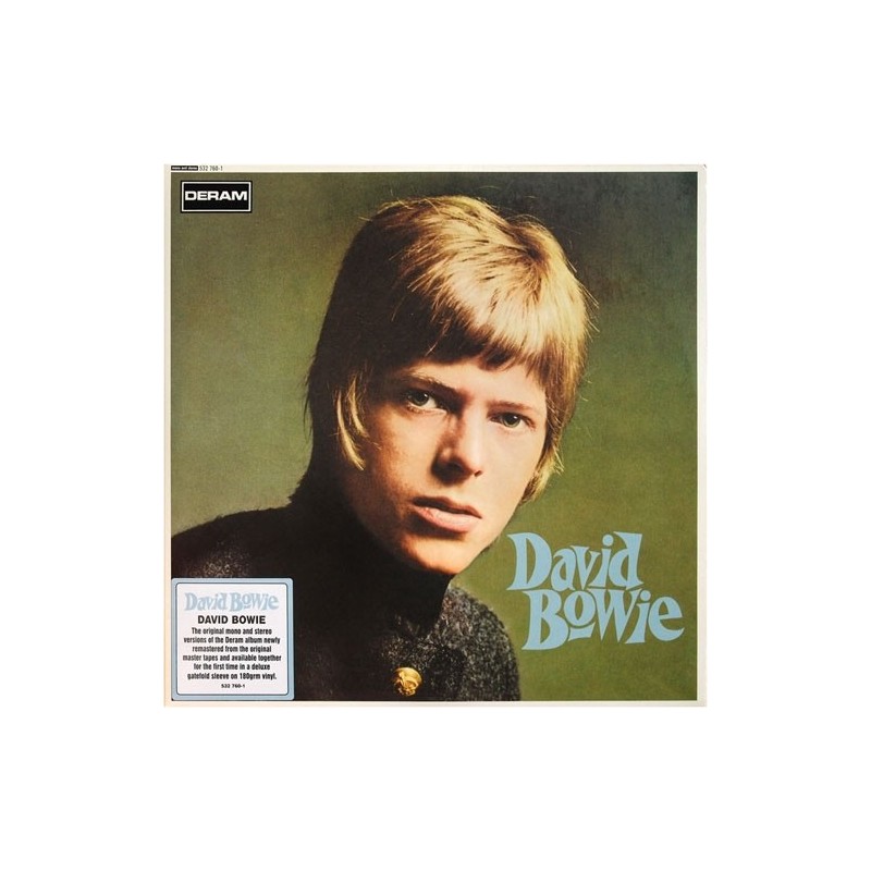 DAVID BOWIE - David Bowie LP