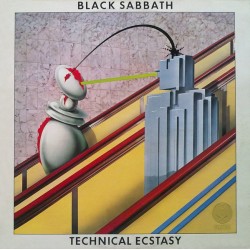 BLACK SABBATH  ‎– Technical...