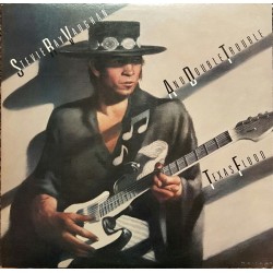 STEVIE RAY VAUGHAN - Texas...