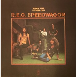 R.E.O. SPEEDWAGON - Ridin'...