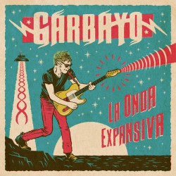 GARBAYO - La onda expansiva LP