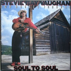 STEVIE RAY VAUGHAN - Soul...