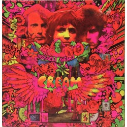 CREAM - Disraeli Gears LP...