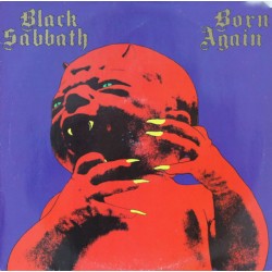 BLACK SABBATH - Born Again...