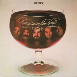 DEEP PURPLE - Come Taste...