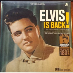 ELVIS PRESLEY - Elvis Is...