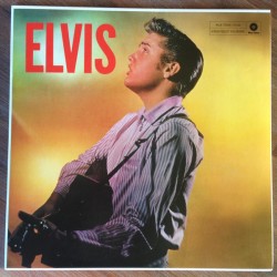 ELVIS PRESLEY - Elvis LP