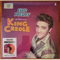 ELVIS PRESLEY - King Creole LP