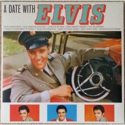 ELVIS PRESLEY - A Date With...