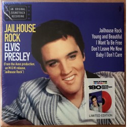 ELVIS PRESLEY - Jailhouse...