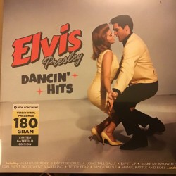 ELVIS PRESLEY - Dancin'...