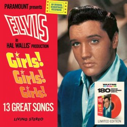 ELVIS PRESLEY - Girls!...