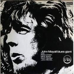 JOHN MAYALL - Blues Giant LP