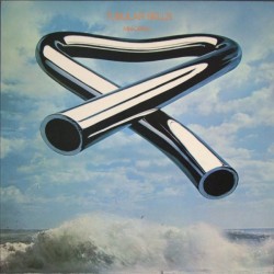 MIKE OLDFIELD - Tubular Bells  LP