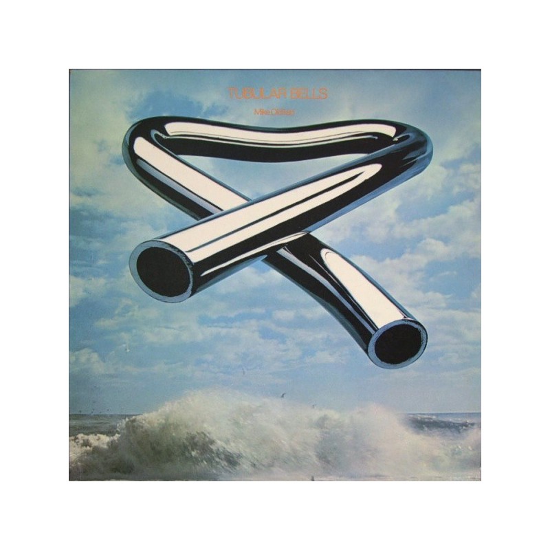 MIKE OLDFIELD - Tubular Bells  LP