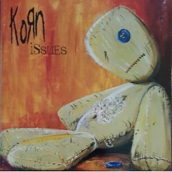 KORN - Issues LP