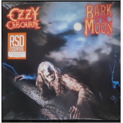 OZZY OSBOURNE - Bark At The...