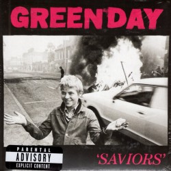 GREEN DAY - Saviors LP