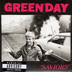 GREEN DAY - Saviors CD