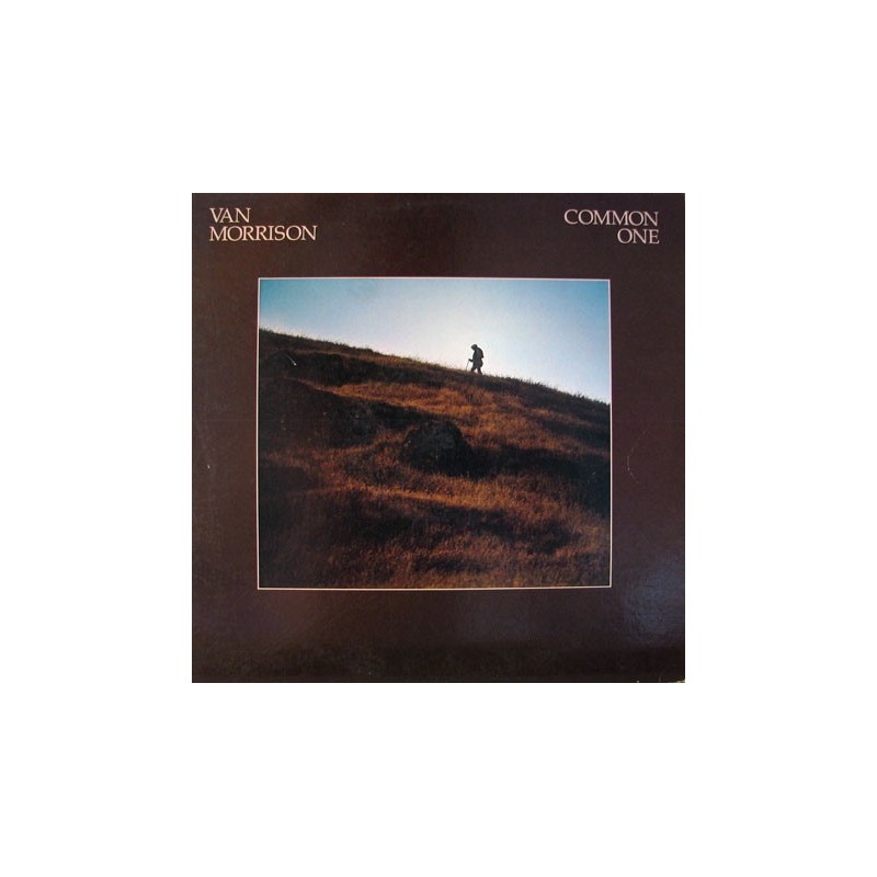 VAN MORRISON - Common One LP