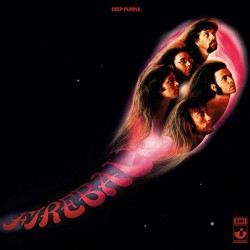 DEEP PURPLE - Fireball LP...