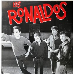 LOS RONALDOS - Los Ronaldos LP