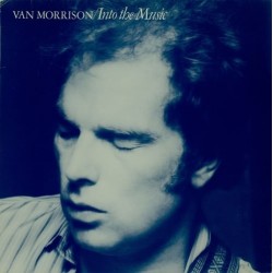 VAN MORRISON - Into The Music LP
