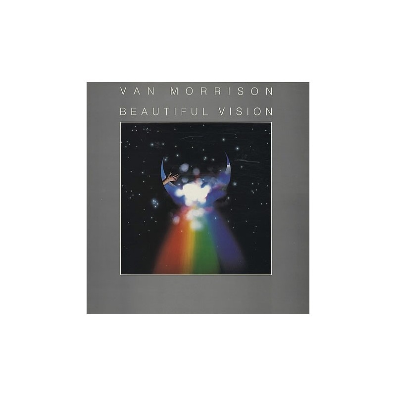 VAN MORRISON - Beautiful Vision LP