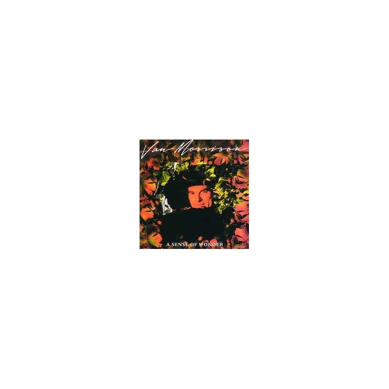 VAN MORRISON - A Sense Of Wonder LP