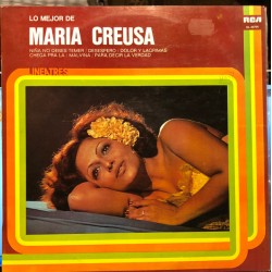 MARIA CREUZA - Lo Mejor De...