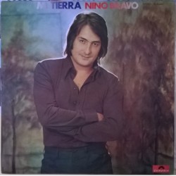 NINO BRAVO - Mi Tierra LP...