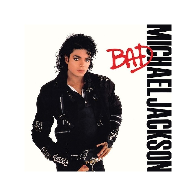 MICHAEL JACKSON - Bad LP