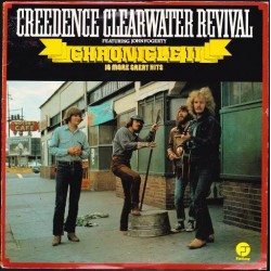 CREEDENCE CLEARWATER...