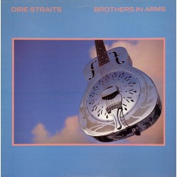 DIRE STRAITS - Brothers In Arms LP