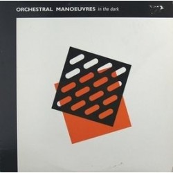 ORCHESTRAL MANOEUVRES IN THE DARK - Orchestral Manoeuvres In The Dark LP