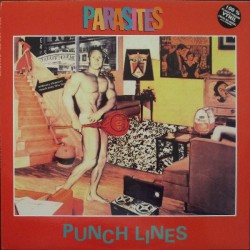 PARASITES - Punch Lines LP...