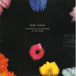 ORCHESTRAL MANOEUVRES IN THE DARK - Junk Culture LP
