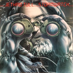 JETHRO TULL - Stormwatch LP...