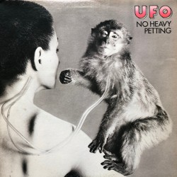 UFO - No Heavy Petting LP...