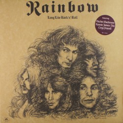 RAINBOW - Long Live Rock...