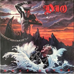 DIO  ‎– Holy Diver LP...