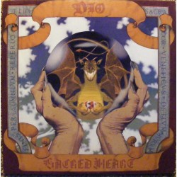 DIO  ‎– Sacred Heart LP...