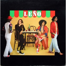 LEÑO - Leño LP (Original)