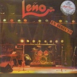 LEÑO - En Directo LP