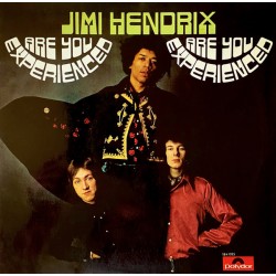 JIMI HENDRIX EXPERIENCE -...